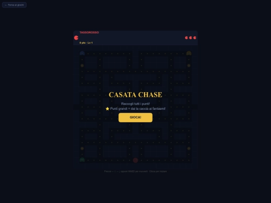 casatachase screenshot