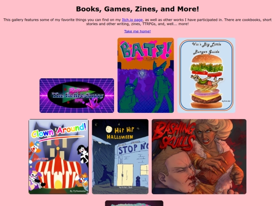 Booksetc screenshot