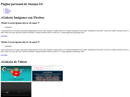 5ed_Curso_Html5_Css3_JS/html/Página_personal_de_SusanaGC screenshot