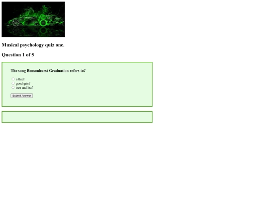 musicpsychquiz1 screenshot