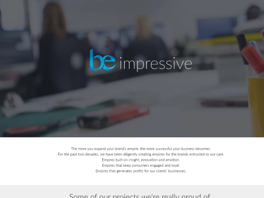 BE_website/Frame5 screenshot
