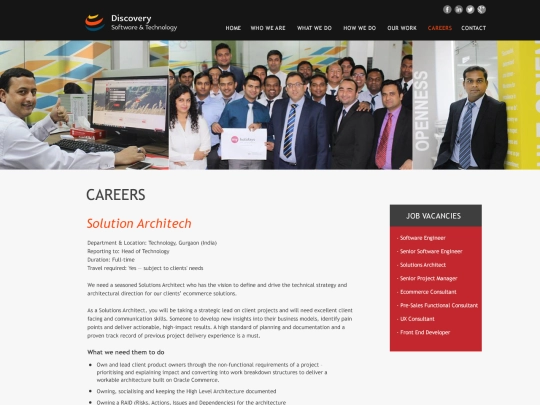 Career_JD_page screenshot