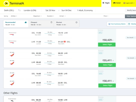 GANITSoft/Flight_result_option2 screenshot