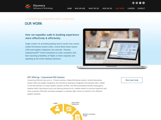 OurWork_POS screenshot