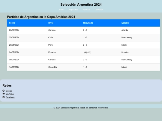FINALLEI/partidos screenshot