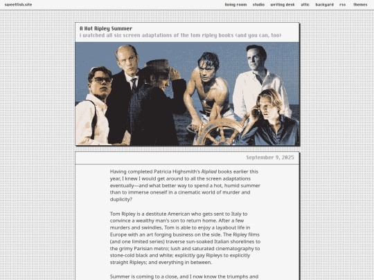 blog/ripley screenshot