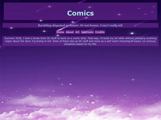 comics screenshot