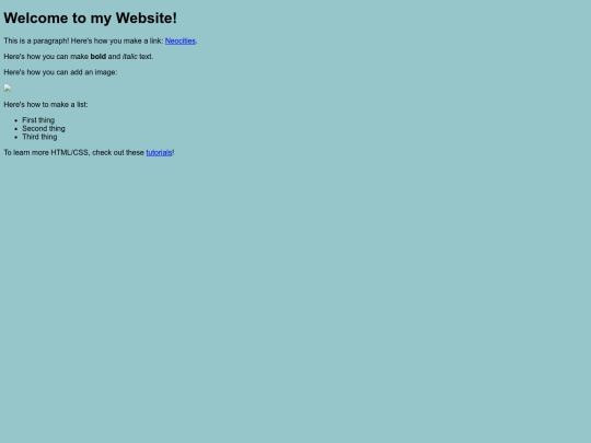 Fiction/SC/03 screenshot