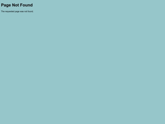 Pages/not_found screenshot