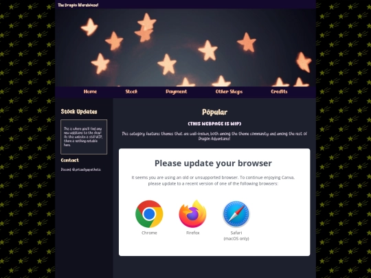 popular screenshot