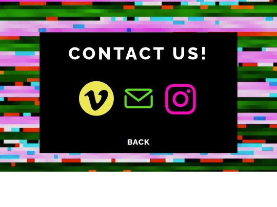 Contact screenshot