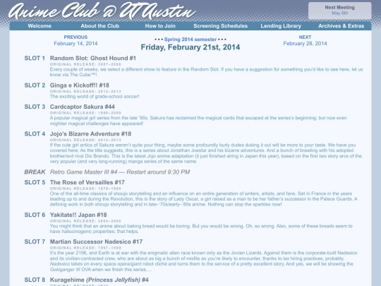 schedule/20140221 screenshot