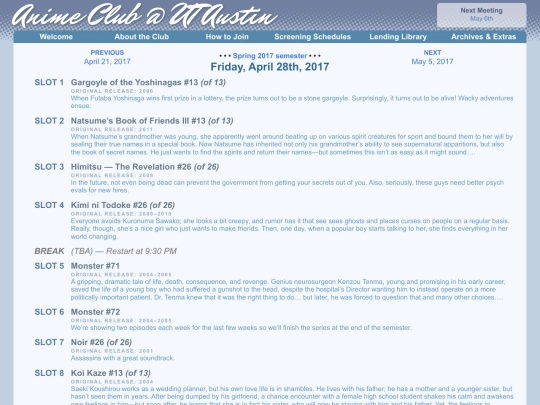 schedule/20170428 screenshot
