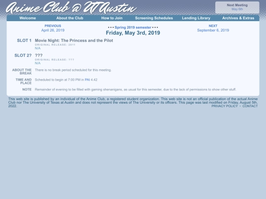 schedule/20190503 screenshot