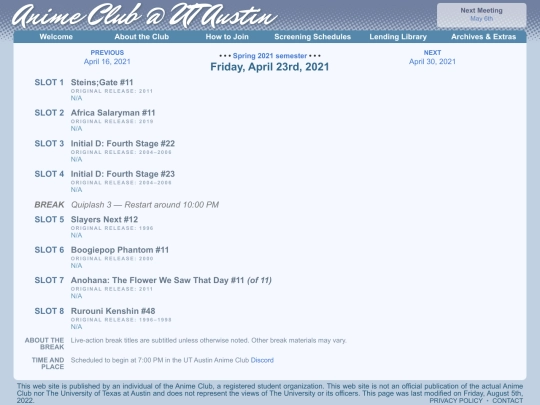 schedule/20210423 screenshot