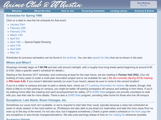 semester/1998/spring screenshot