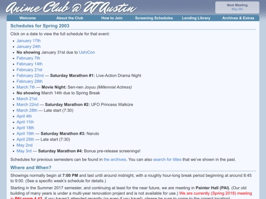 semester/2003/spring screenshot