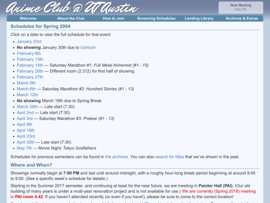 semester/2004/spring screenshot