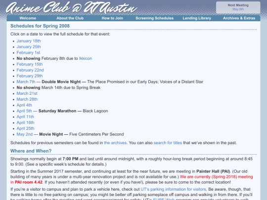 semester/2008/spring screenshot