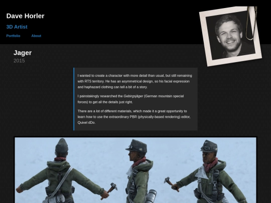 jager screenshot