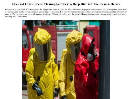 Cleanupservices screenshot