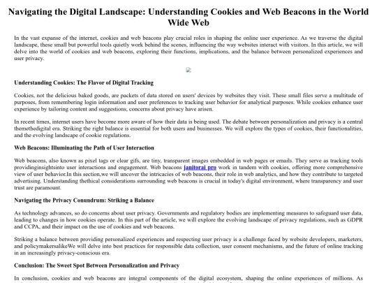 trendymarketing screenshot
