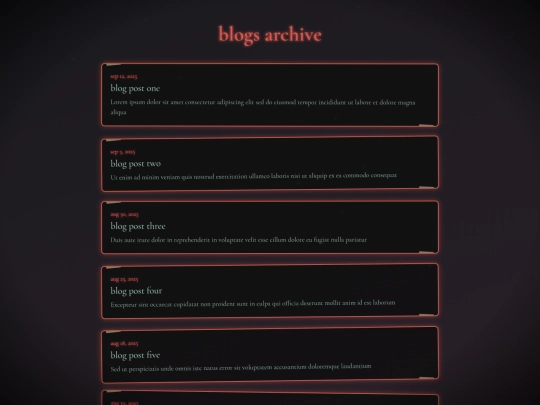 journal screenshot