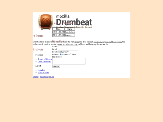 WireFrame screenshot