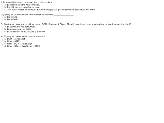 jQuery screenshot