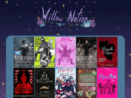 books screenshot