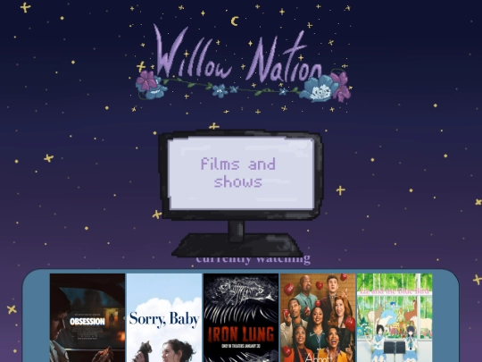 films-and-shows screenshot