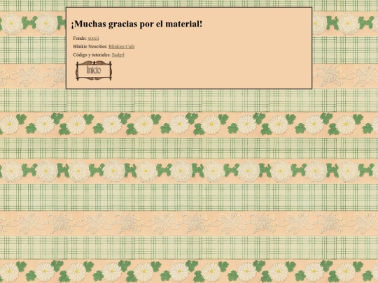 Credits screenshot