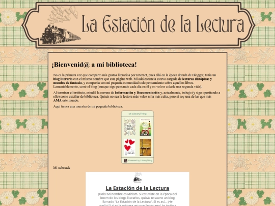 Libros screenshot