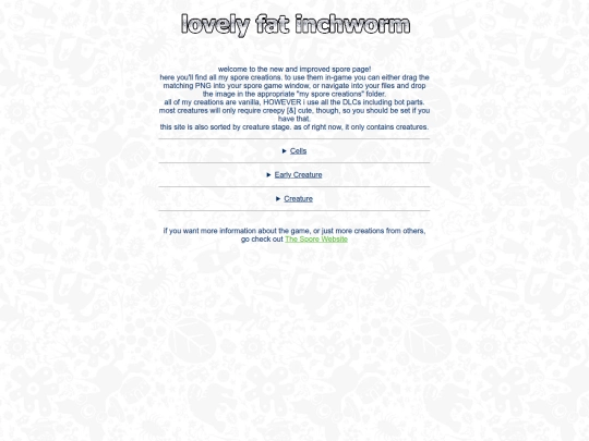 spore screenshot