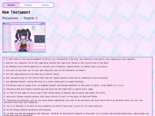 New Testament/Phillipians/Phil2 screenshot