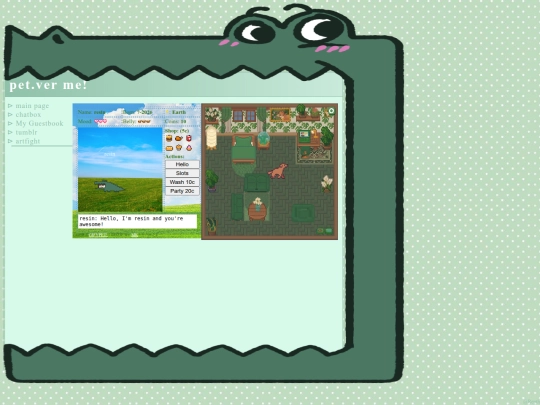 petmefile screenshot