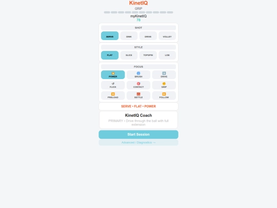 KIQ3 screenshot