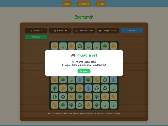 juego screenshot