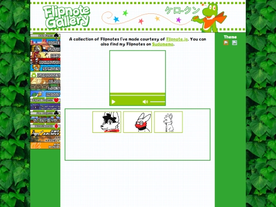 flipnote screenshot