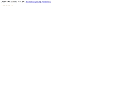 home/newsline screenshot