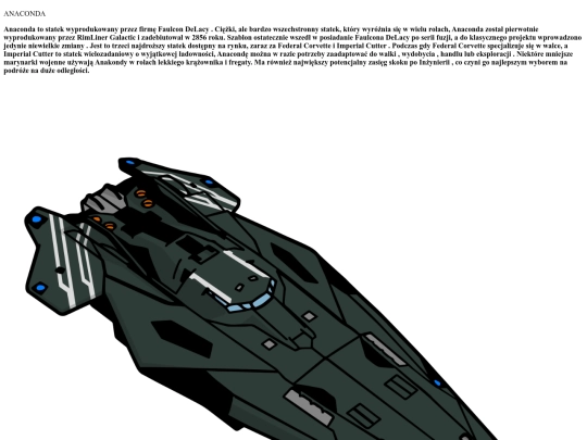 anaconda screenshot