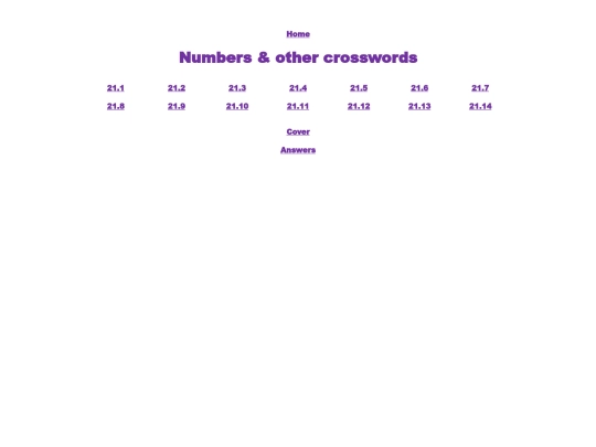 volumes/21 screenshot