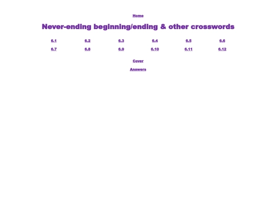 volumes/6 screenshot