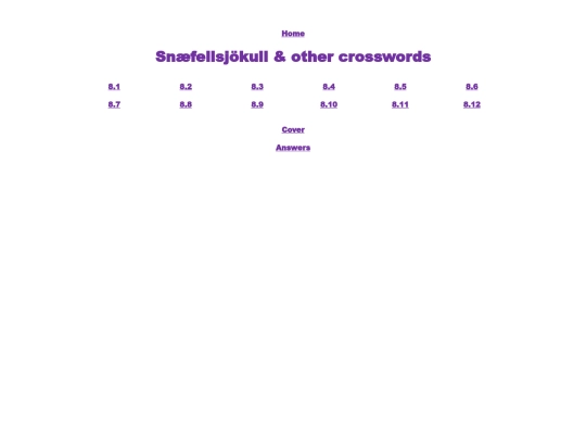 volumes/8 screenshot