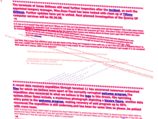 ghostmachine screenshot