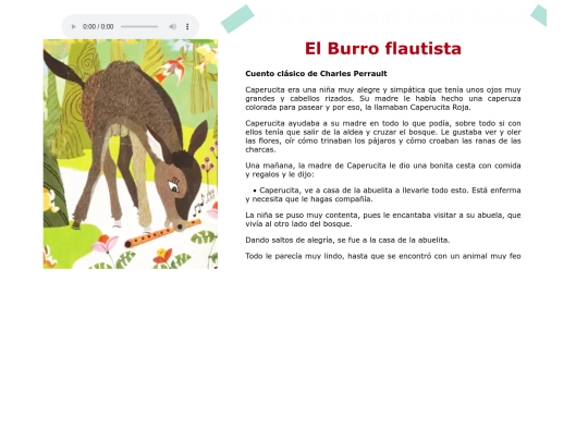 cuento1 screenshot