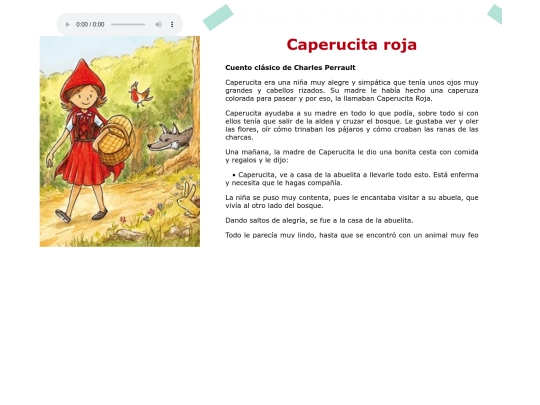 cuento2 screenshot
