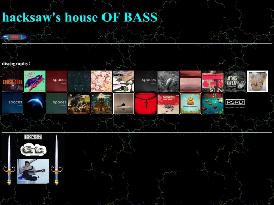 discog screenshot