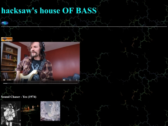 sound-chaser screenshot