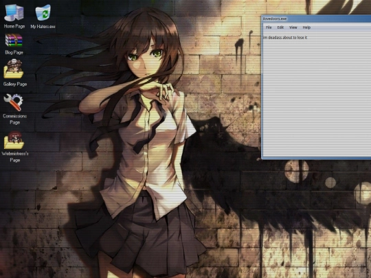 Webmistress_Quarters screenshot
